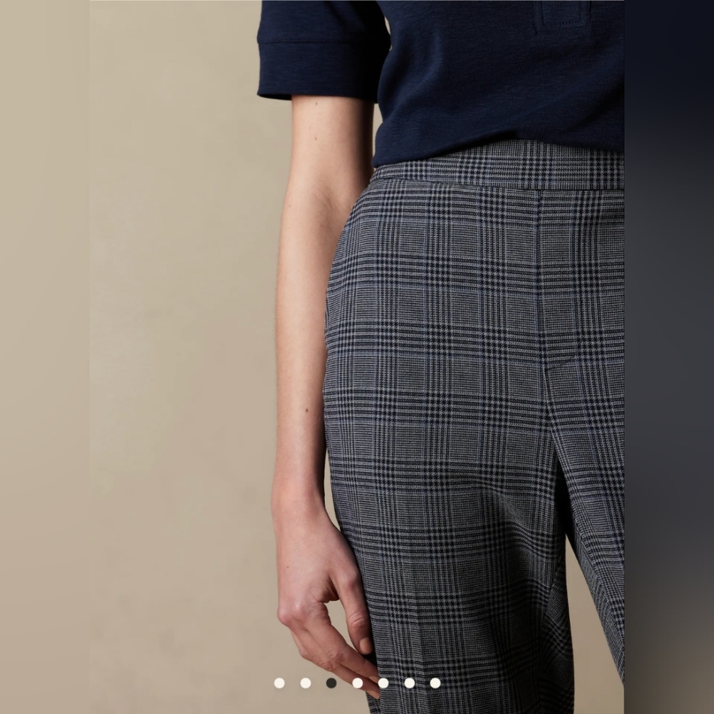 SALE NWT Banana Republic Hayden Taper Pant - Picture 3 of 10